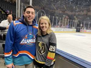 New York Islanders vs. Vegas Golden Knights - NHL