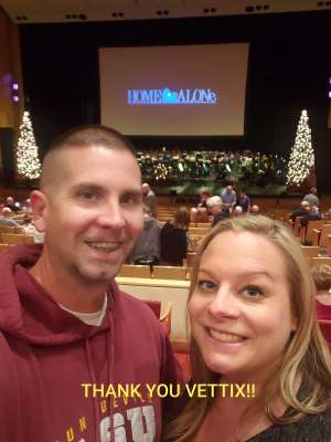 The Phoenix Symphony Presents Home Alone in Concert