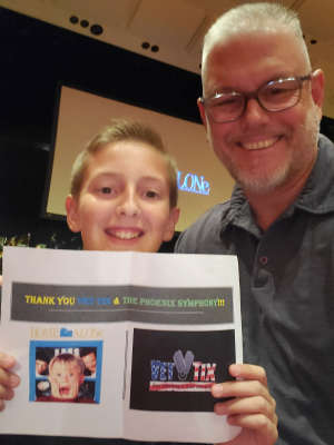 The Phoenix Symphony Presents Home Alone in Concert