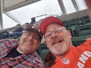 Cincinnati Bengals vs. Cleveland Browns