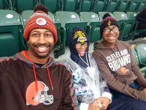 Cincinnati Bengals vs. Cleveland Browns