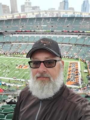 Cincinnati Bengals vs. Cleveland Browns