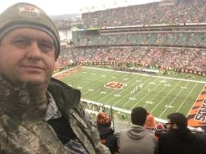 Cincinnati Bengals vs. Cleveland Browns