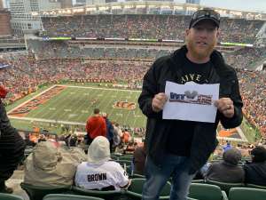 Cincinnati Bengals vs. Cleveland Browns