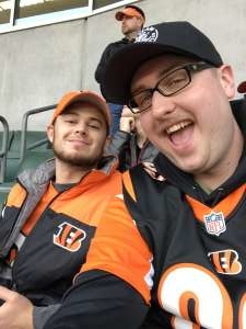 Cincinnati Bengals vs. Cleveland Browns