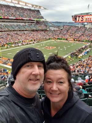 Cincinnati Bengals vs. Cleveland Browns