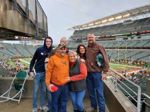 Cincinnati Bengals vs. Cleveland Browns