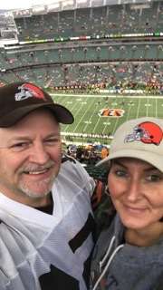 Cincinnati Bengals vs. Cleveland Browns