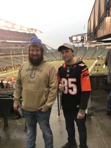 Cincinnati Bengals vs. Cleveland Browns