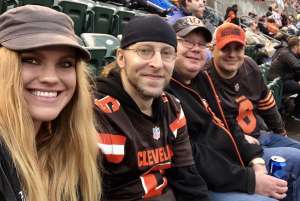 Cincinnati Bengals vs. Cleveland Browns