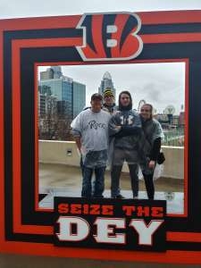 Cincinnati Bengals vs. Cleveland Browns