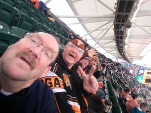 Cincinnati Bengals vs. Cleveland Browns