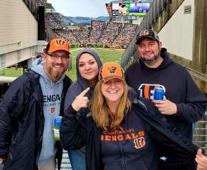 Cincinnati Bengals vs. Cleveland Browns