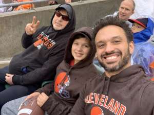 Cincinnati Bengals vs. Cleveland Browns