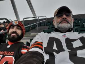 Cincinnati Bengals vs. Cleveland Browns