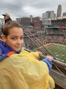 Cincinnati Bengals vs. Cleveland Browns