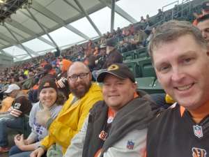 Cincinnati Bengals vs. Cleveland Browns