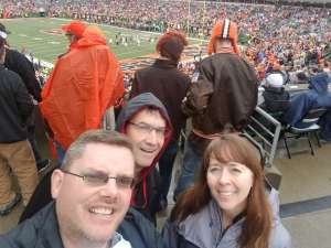 Cincinnati Bengals vs. Cleveland Browns