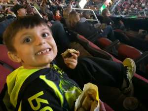 Arizona Coyotes vs. Minnesota Wild - NHL