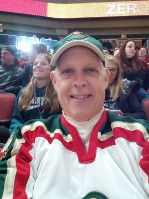 Arizona Coyotes vs. Minnesota Wild - NHL