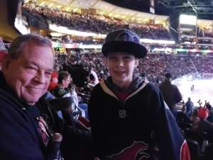 Arizona Coyotes vs. Minnesota Wild - NHL