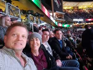 Arizona Coyotes vs. Minnesota Wild - NHL