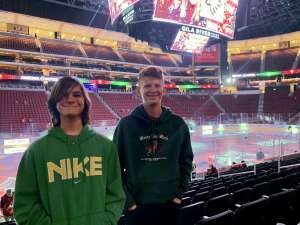 Arizona Coyotes vs. Minnesota Wild - NHL