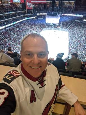 Arizona Coyotes vs. Minnesota Wild - NHL