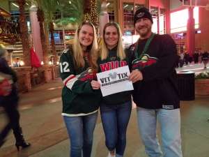 Arizona Coyotes vs. Minnesota Wild - NHL