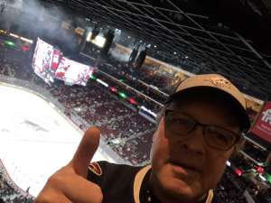 Arizona Coyotes vs. Minnesota Wild - NHL