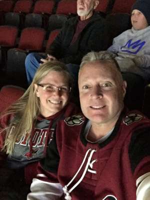 Arizona Coyotes vs. Minnesota Wild - NHL