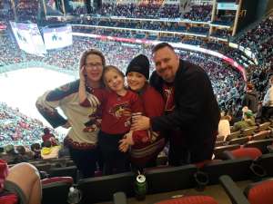 Arizona Coyotes vs. Minnesota Wild - NHL