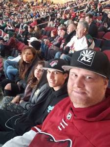 Arizona Coyotes vs. Minnesota Wild - NHL