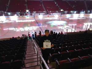 Arizona Coyotes vs. Minnesota Wild - NHL