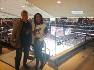 Arizona Coyotes vs. Minnesota Wild - NHL