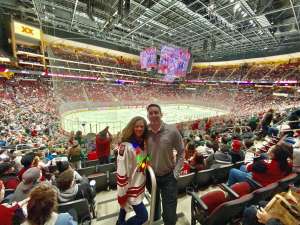 Arizona Coyotes vs. Minnesota Wild - NHL