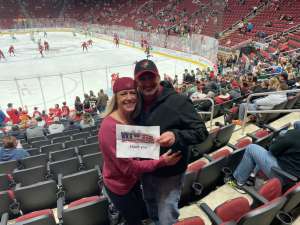 Arizona Coyotes vs. Minnesota Wild - NHL