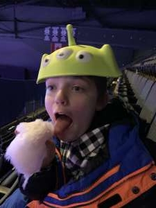 Disney on Ice Presents Celebrate Memories
