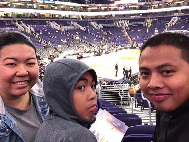 Phoenix Suns vs. Memphis Grizzlies - NBA