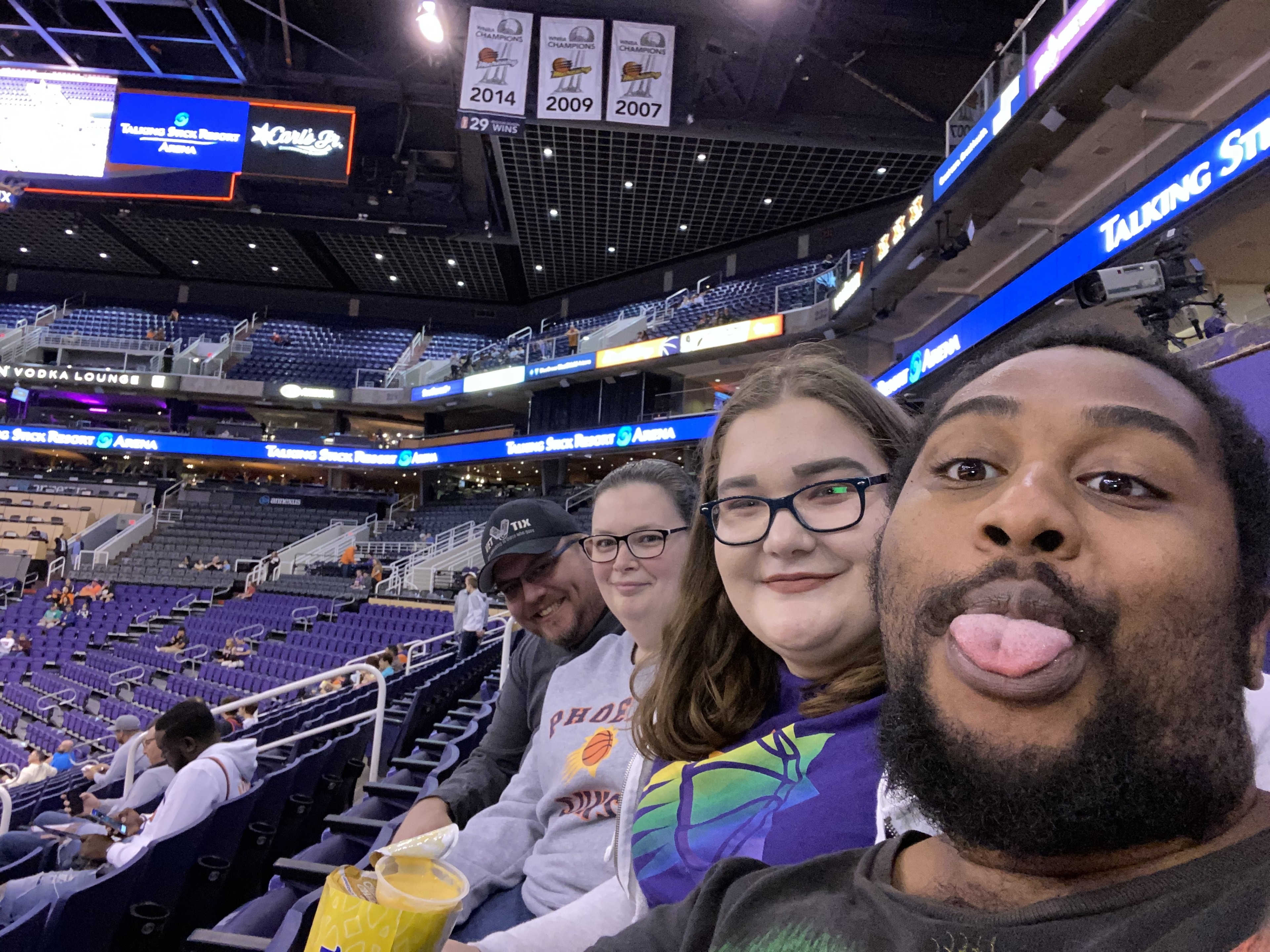 Phoenix Suns vs. Memphis Grizzlies - NBA
