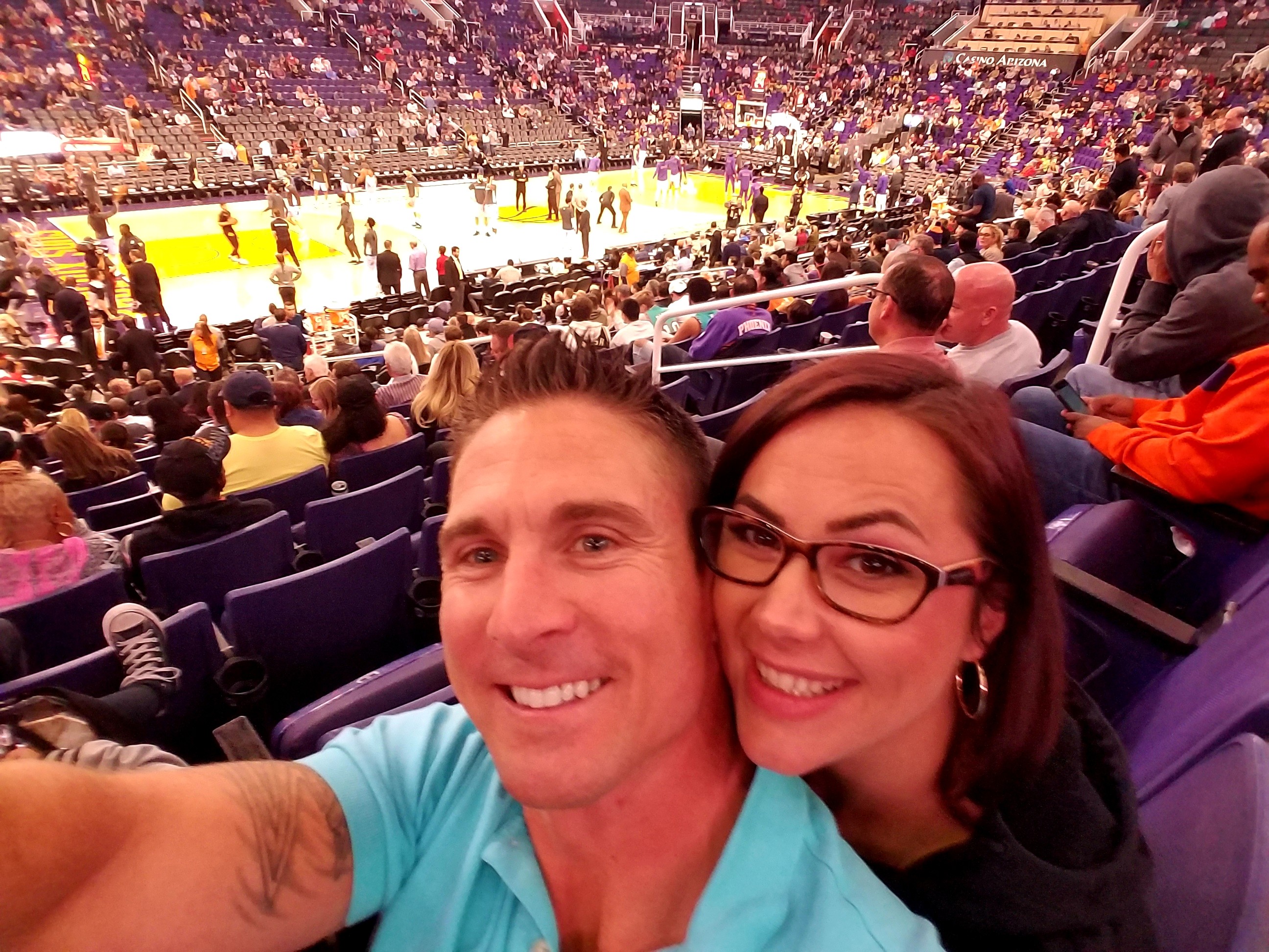 Phoenix Suns vs. Memphis Grizzlies - NBA