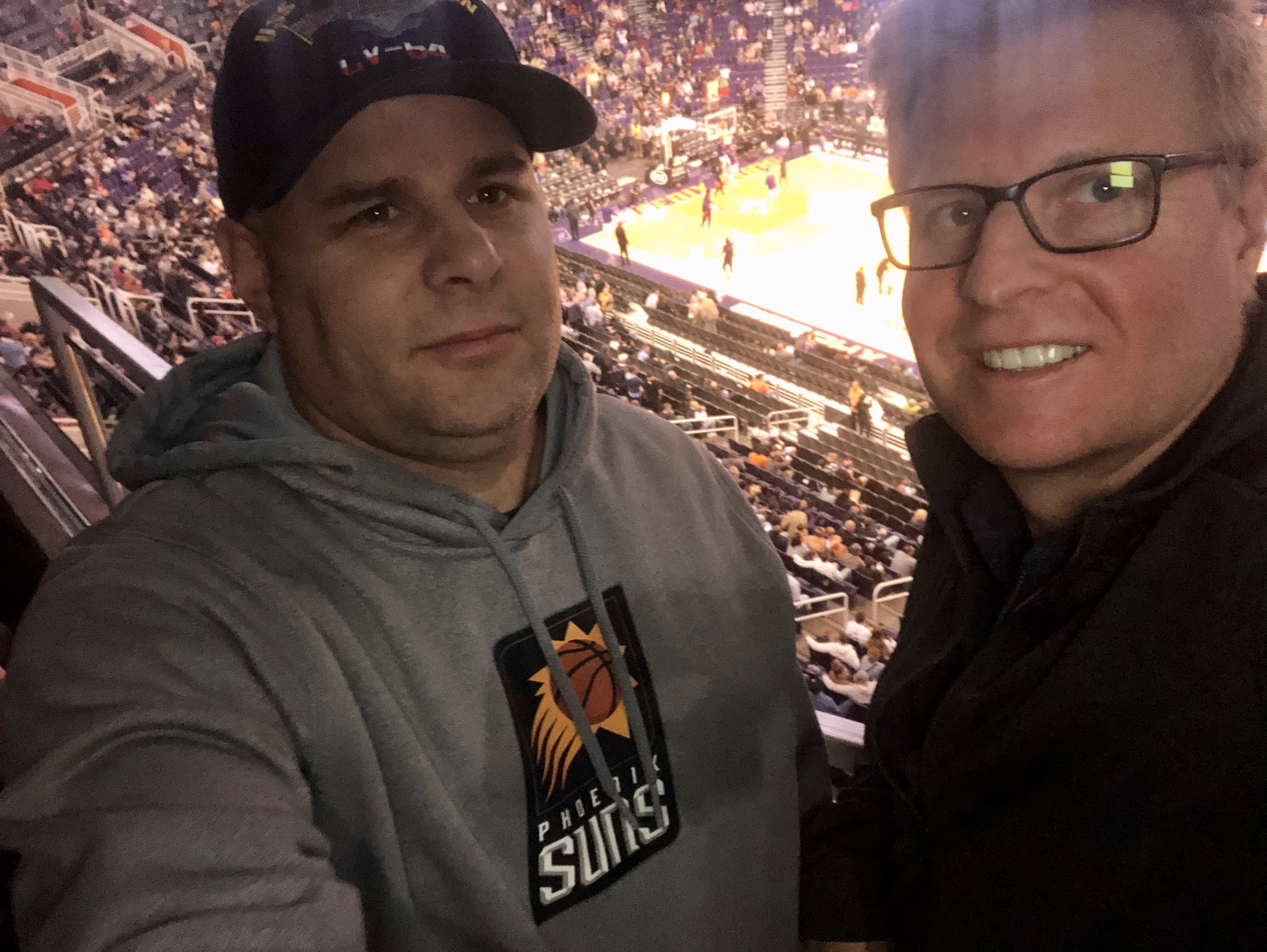 Phoenix Suns vs. Memphis Grizzlies - NBA