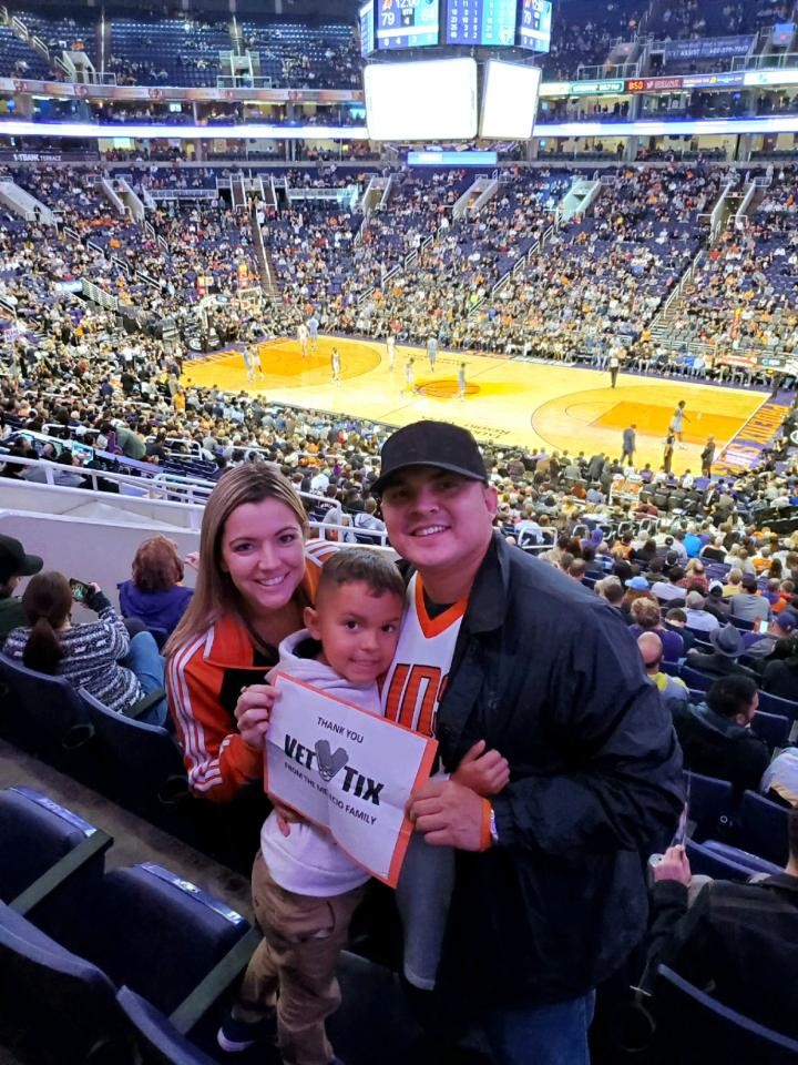 Phoenix Suns vs. Memphis Grizzlies - NBA