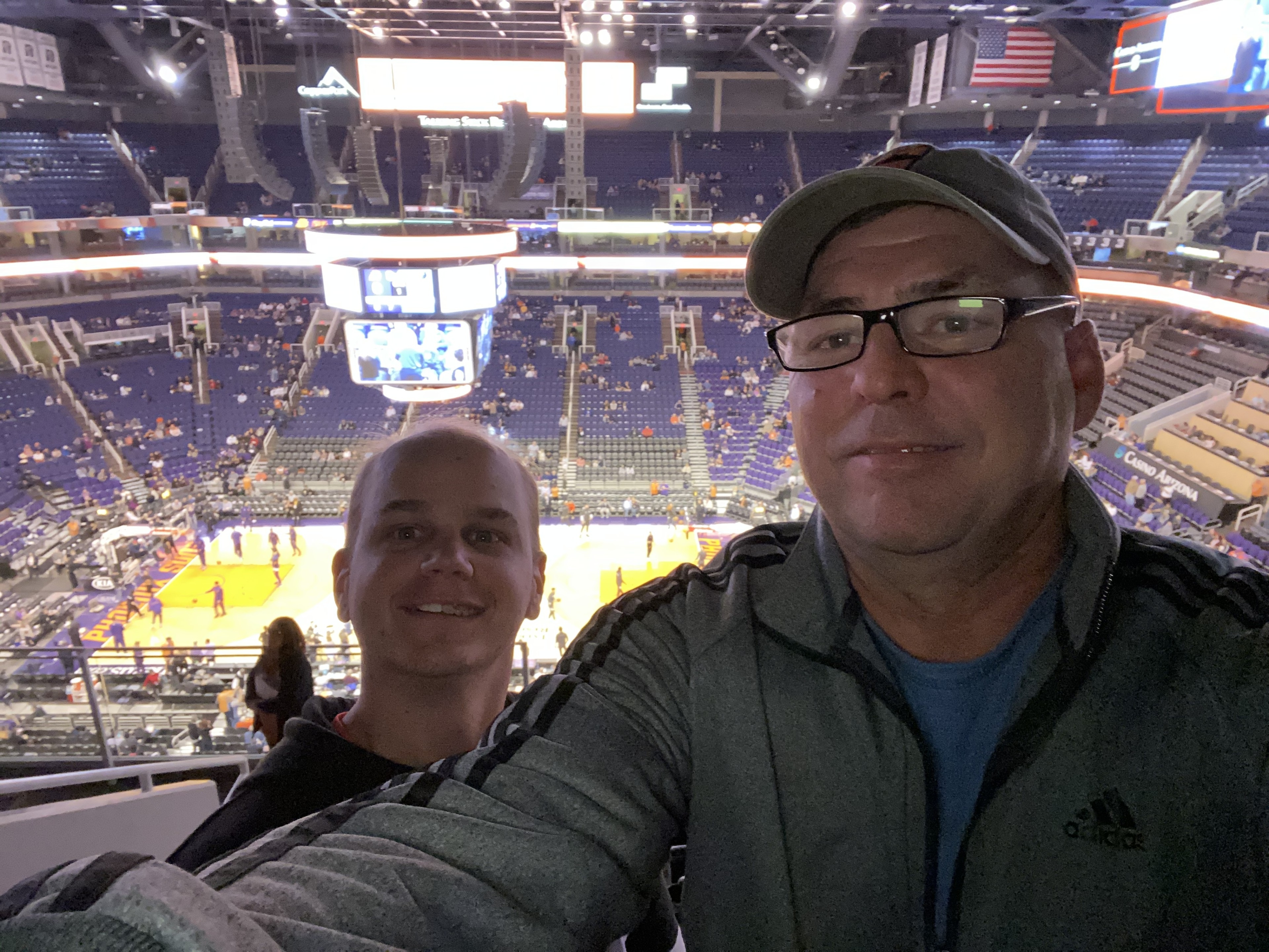 Phoenix Suns vs. Memphis Grizzlies - NBA