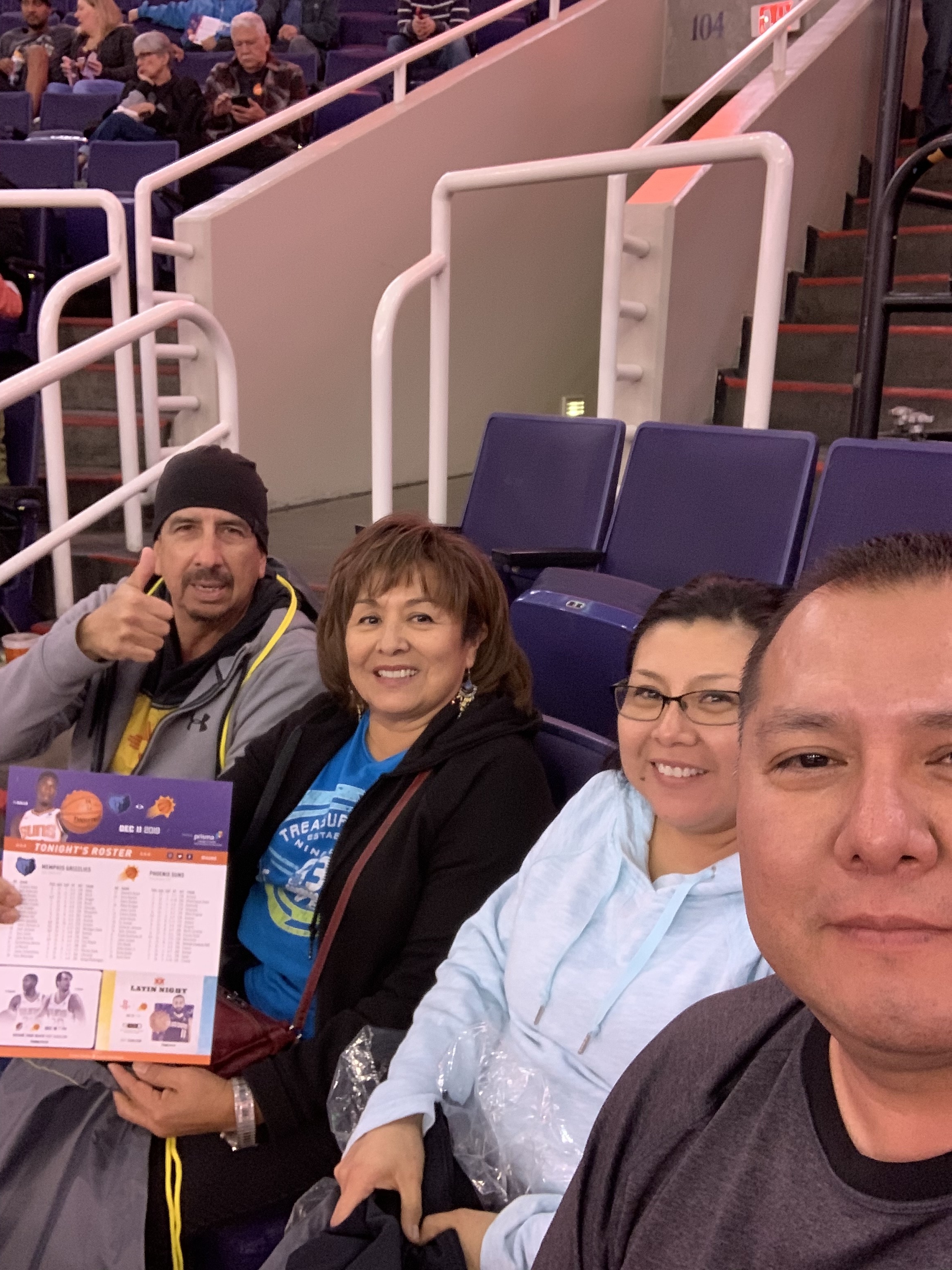 Phoenix Suns vs. Memphis Grizzlies - NBA