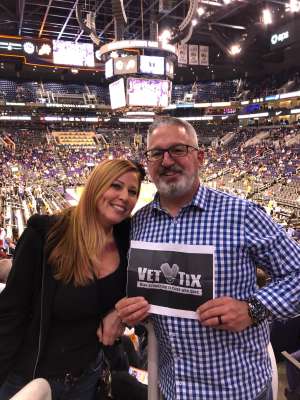 Phoenix Suns vs. Memphis Grizzlies - NBA