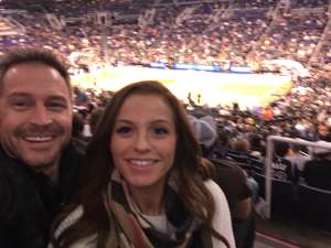 Phoenix Suns vs. Memphis Grizzlies - NBA