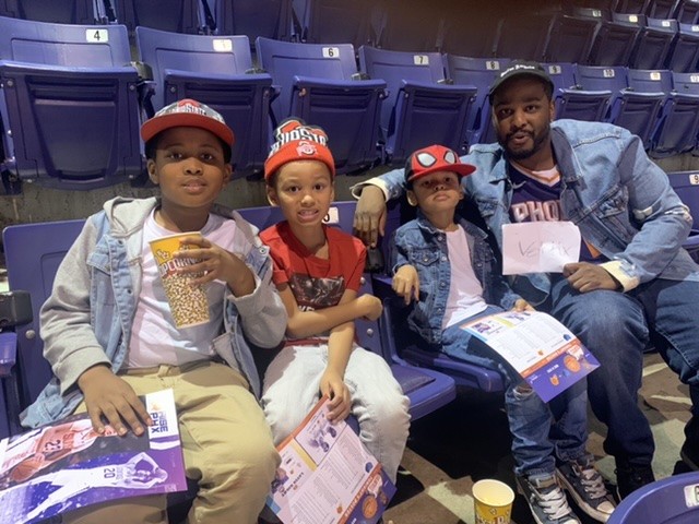 Phoenix Suns vs. Memphis Grizzlies - NBA