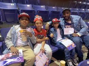 Phoenix Suns vs. Memphis Grizzlies - NBA