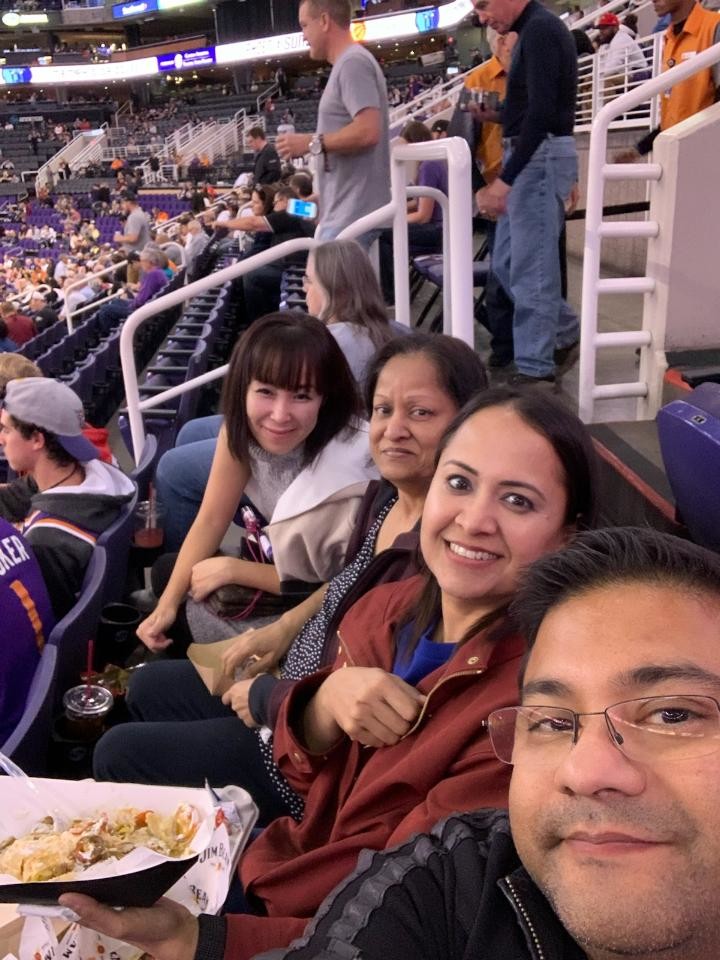 Phoenix Suns vs. Memphis Grizzlies - NBA